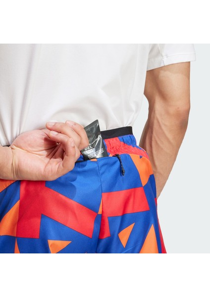 TERREX JF1252 Terrex Multi Light Shorts Printed fırsatları