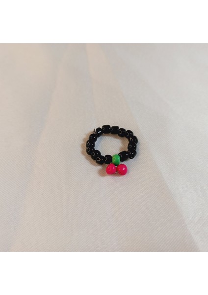 Miyuki Boncuk Kiraz Yüzük, Minimal Kiraz Yüzük, Kirazlı Boncuk Yüzük, Miyuki Kiraz Yüzük, Renkli Kiraz Boncuk Yüzük, Sevimli Kiraz Boncuk Yüzük, Fruit Mood Kiraz Yüzük fiyatları