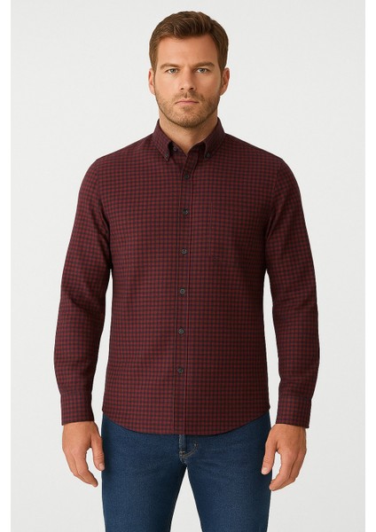 Erkek Uzun Kol Gömlek