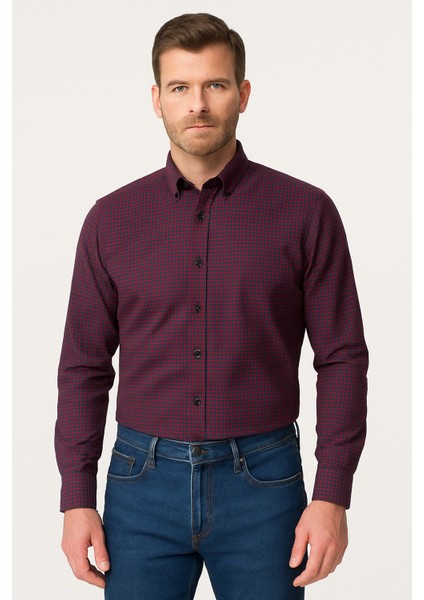 Erkek Uzun Kol Gömlek