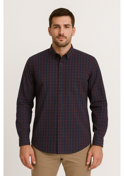 Erkek Uzun Kol Gömlek