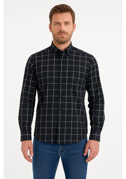 Erkek Uzun Kol Gömlek