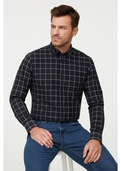 Erkek Uzun Kol Gömlek indirimleri