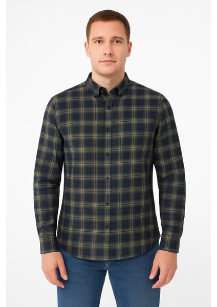 Erkek Uzun Kol Gömlek
