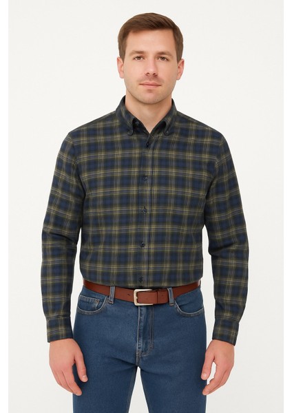 Erkek Uzun Kol Gömlek fırsatları