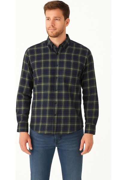 Erkek Uzun Kol Gömlek indirimleri