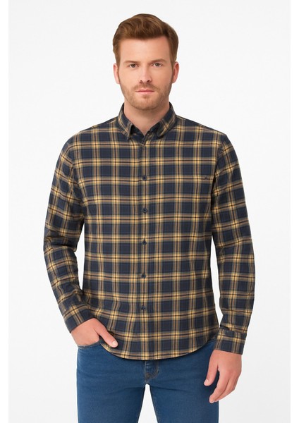 Erkek Uzun Kol Gömlek