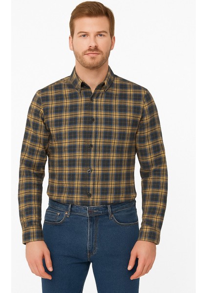 Erkek Uzun Kol Gömlek indirimleri