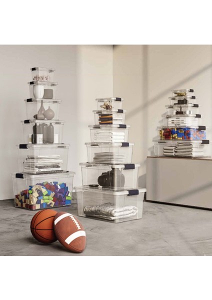 3'lü Saklama Kutusu Seti, 26X38,5X15,5 Cm, Güvenli ve Şık Depolama Çözümü fiyatları