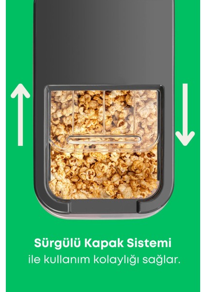 Sürgülü Kapaklı Tablet Deterjan Saklama Kutusu, 5-10 Lt, Etiket Hediye fiyatları