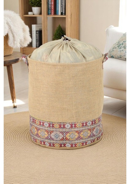 Etnik Desenli Çok Renkli Dolap Içi Düzenleyici Set, Oyuncak ve Eşya Saklama Kutuları fiyatları