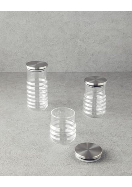 Rivoli Borosilikat Kavanoz 475 Ml, Şeffaf, Çok Renkli, Dayanıklı ve Şık Tasarım modelleri