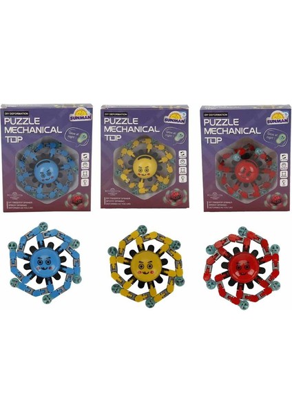 Zeka Oyunu Parmak Canavarlar