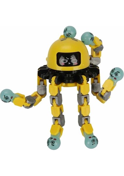 Zeka Oyunu Parmak Canavarlar modelleri