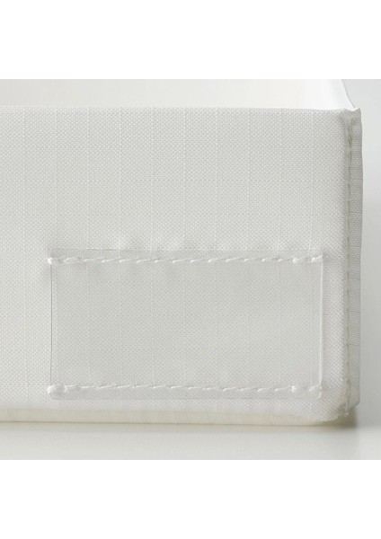 3'lü Beyaz Çekmece Içi Düzenleme Kutusu, 26X20X6 Cm, Saklama Seti fırsatları