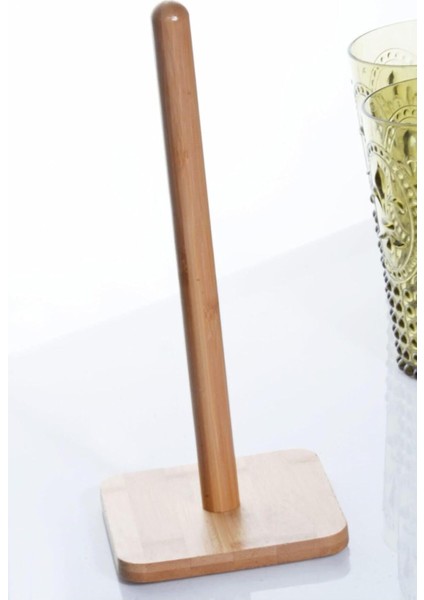 Çok Renkli Kare Bambu Kağıt Havluluk ve Peçetelik