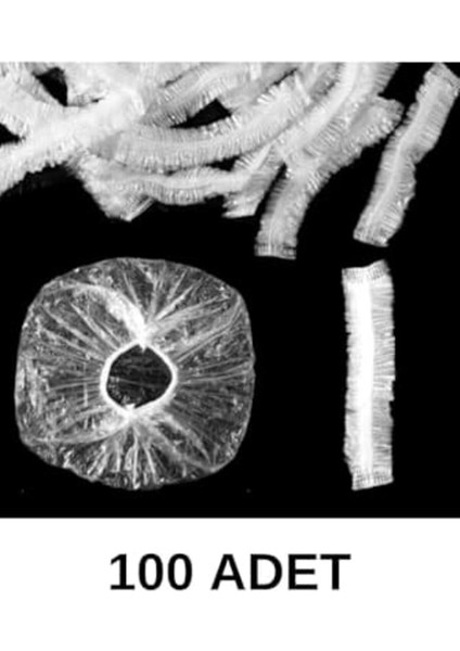 100 Adet Tencere, Tabak Bonesi ve Dayanıklı Tek Kullanımlık Poşet Seti modelleri