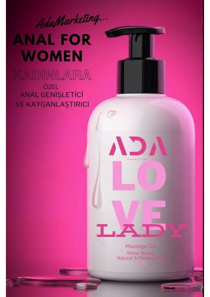 Kadınlara Özel 250 ml Jel ve Giriş Öncesi Yardımcı Krem Seti modelleri