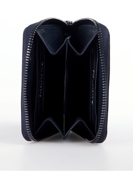 Lacivert Kadın Cüzdan Frk 532 Flt Deri Laci fırsatları