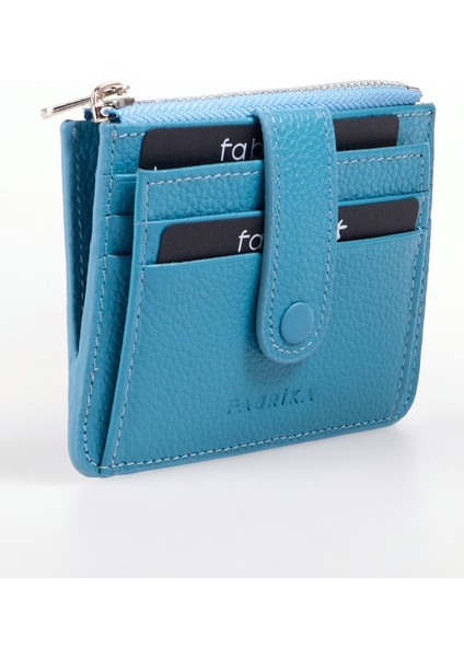 Mavi Kadın Kartlık Frk 533 Flt Deri Mavi fiyatları