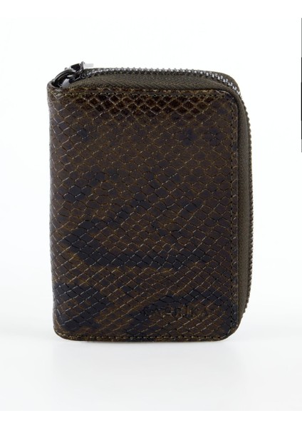 Yeşil Kadın Cüzdan Frk 527 Grk Deri Yeşil