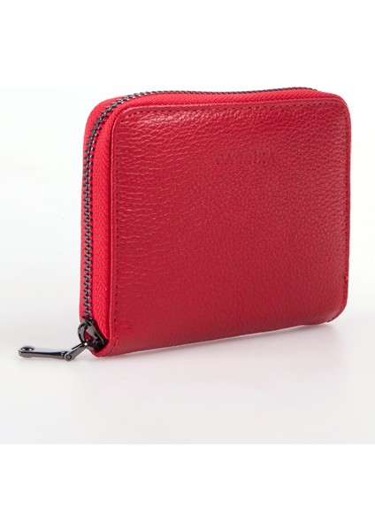 Kırmızı Kadın Cüzdan Frk 532 Flt Deri Krmz fiyatları