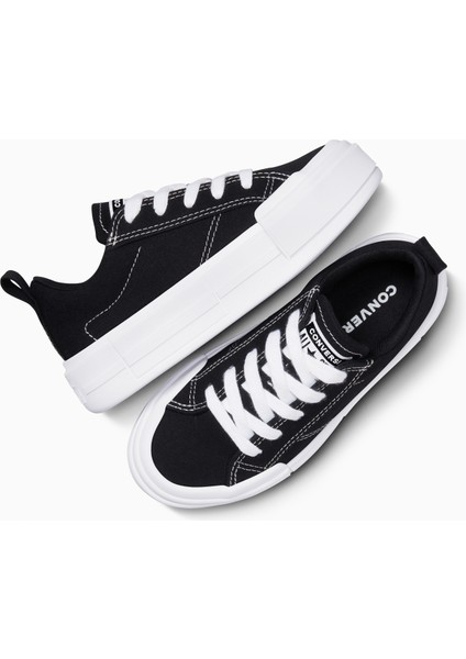 Siyah Kız Çocuk Kanvas Yürüyüş Ayakkabısı A11449C.001-CHUCK Taylor All Star modelleri