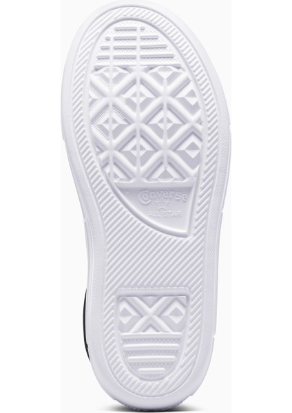 Siyah Kız Çocuk Kanvas Yürüyüş Ayakkabısı A11449C.001-CHUCK Taylor All Star indirimleri