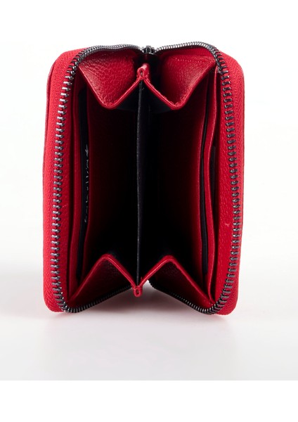 Kırmızı Kadın Cüzdan Frk 532 Flt Deri Krmz fırsatları