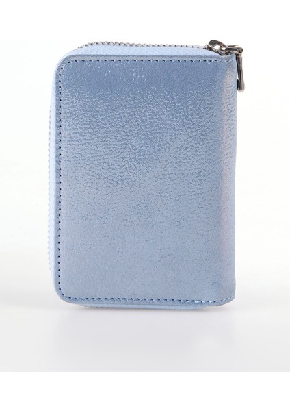Mavi Kadın Cüzdan Frk 527 Sim Deri Mavi modelleri