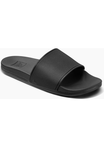 Siyah Erkek Plaj Terliği Cushıon Slıde fiyatları