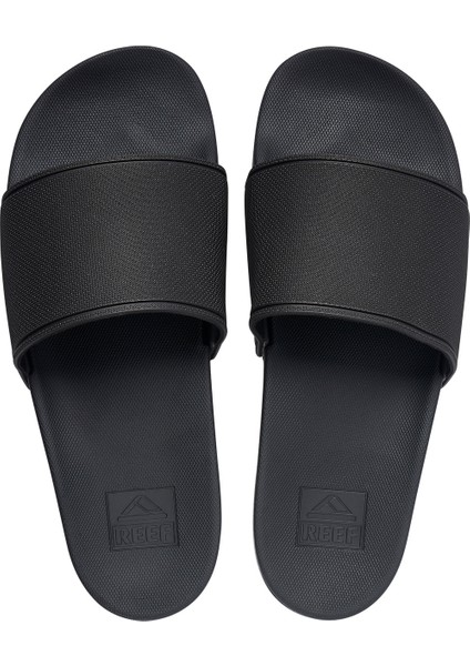 Siyah Erkek Plaj Terliği Cushıon Slıde modelleri
