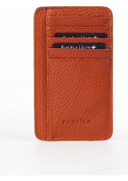 Taba Kadın Kartlık Frk 528 Flt Deri Taba