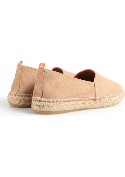 Deri Kum Erkek Espadril Campıng modelleri