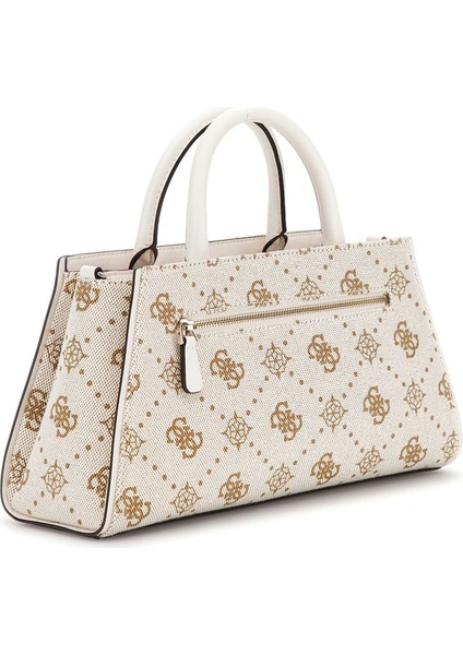 Krem Kadın El Çantası HWCP9654060 fiyatları