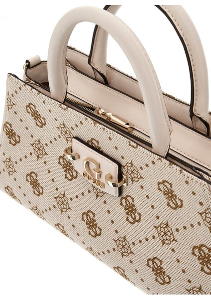 Krem Kadın El Çantası HWCP9654060 modelleri