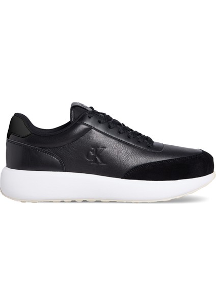 ATHLEISURE RUNNER LACEUP Siyah Erkek Sneaker