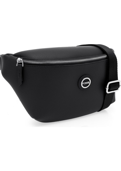 Siyah Kadın Bel Çantası 05FS22K400 fiyatları