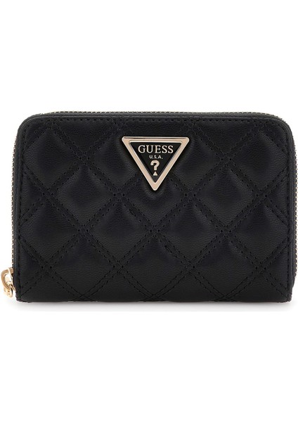 Siyah Kadın Cüzdan SWQG9673140