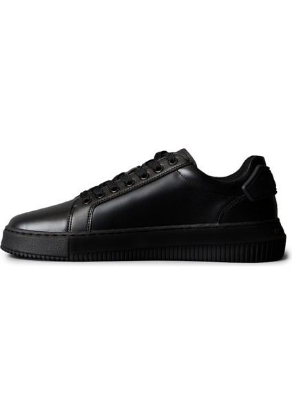 Siyah Erkek Sneaker Chunky Cupsole Ru Patch Lth fiyatları
