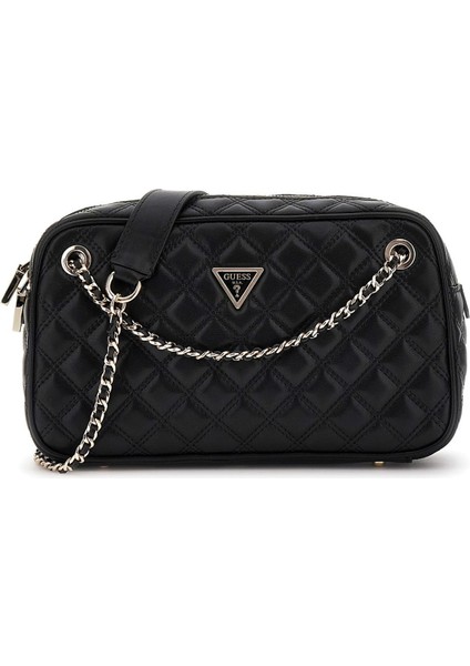 Siyah Kadın El Çantası HWQG9673080