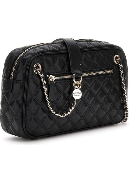 Siyah Kadın El Çantası HWQG9673080 fiyatları