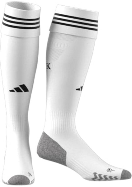 JD1573 Bjk So Beyaz Unisex Çorap