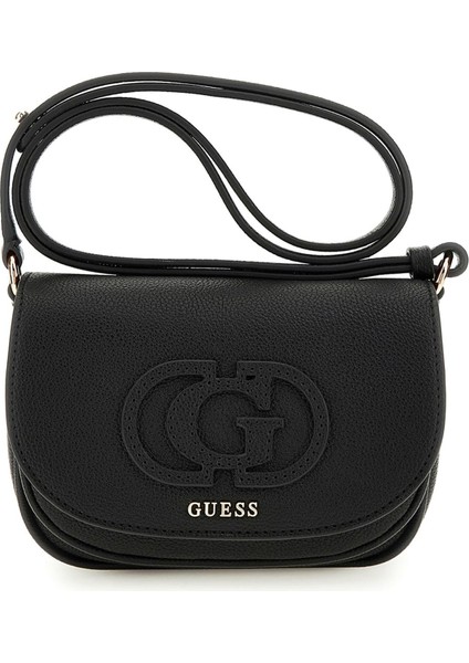 Siyah Kadın Omuz Çantası HWBG9536780