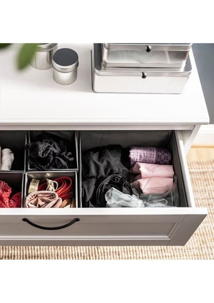 Koyu Gri Kutu Seti, Şık ve Kullanışlı Saklama Çözümü modelleri