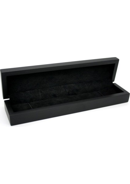 Siyah Ahşap Bileklik ve Takı Saklama Kutusu, Şık ve Kullanışlı Tasarım modelleri