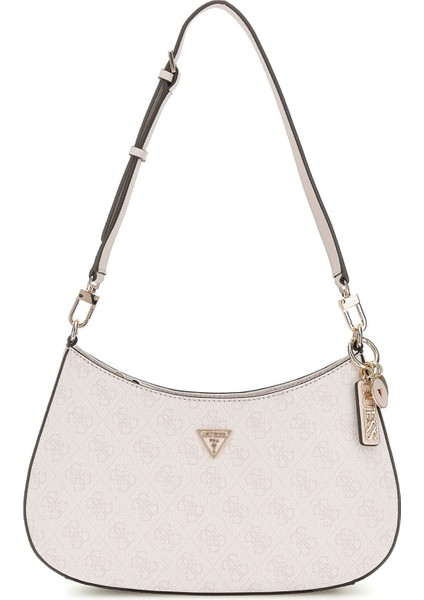 Beyaz Kadın El Çantası HWBG9672180