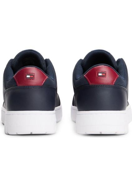 Lacivert Erkek Sneaker Th Basket Core Lıte Lth Mıx fiyatları