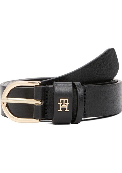 Siyah Kadın Kemer AW0AW16836BDS