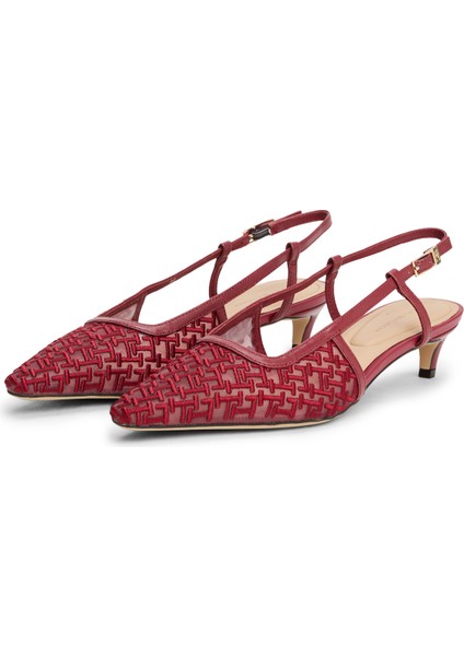 Kırmızı Kadın Günlük Ayakkabı FW0FW08746 fiyatları